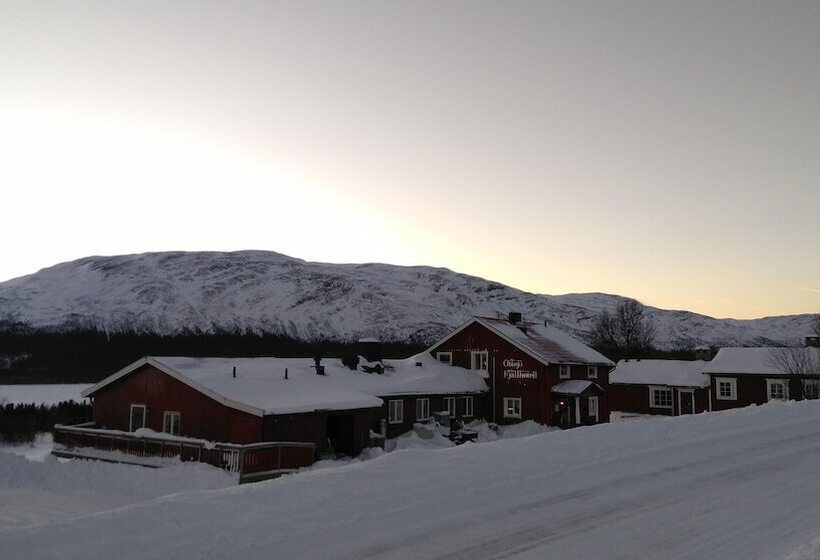 Ottsjö Fjällhotell