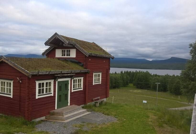 Ottsjö Fjällhotell