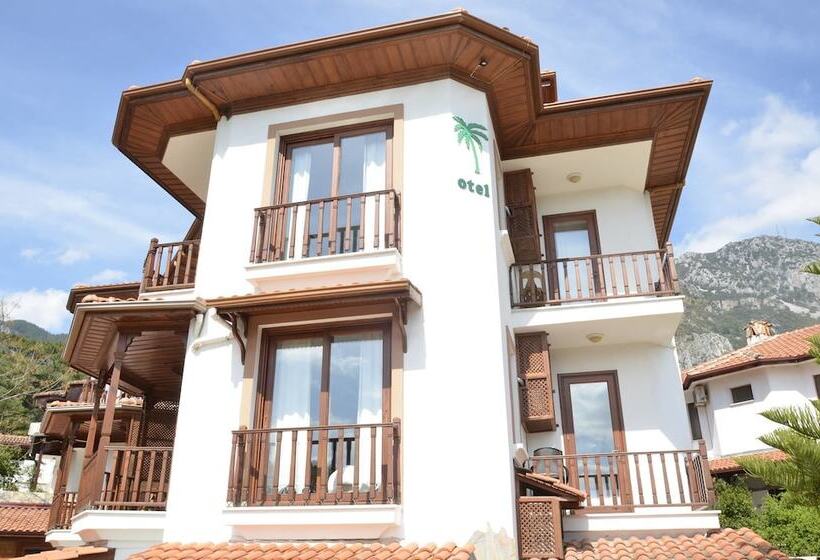 Palmiye Apart Otel