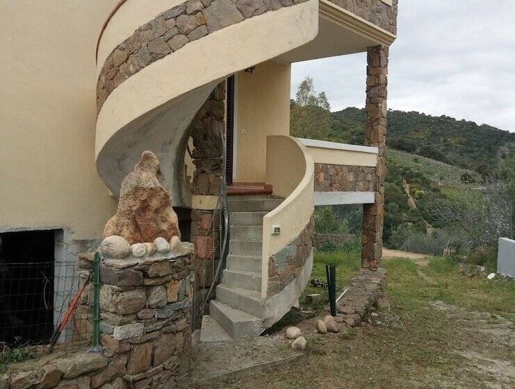 ペンション Affittacamere L'oasi Di Gino