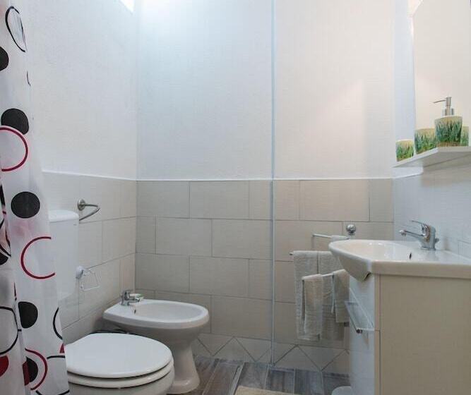 ペンション Affittacamere L'oasi Di Gino