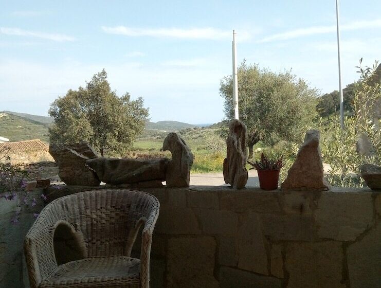 ペンション Affittacamere L'oasi Di Gino