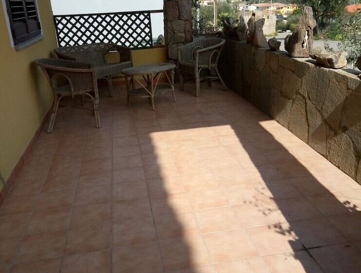 ペンション Affittacamere L'oasi Di Gino