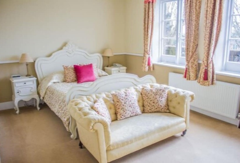 ペンション Albert Cottage