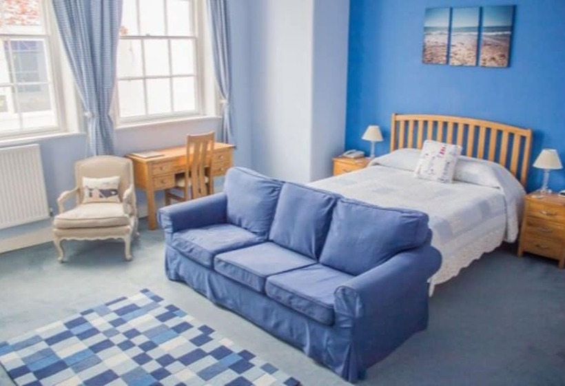 ペンション Albert Cottage