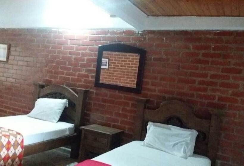 پانسیون Alojamiento Los Guaduales