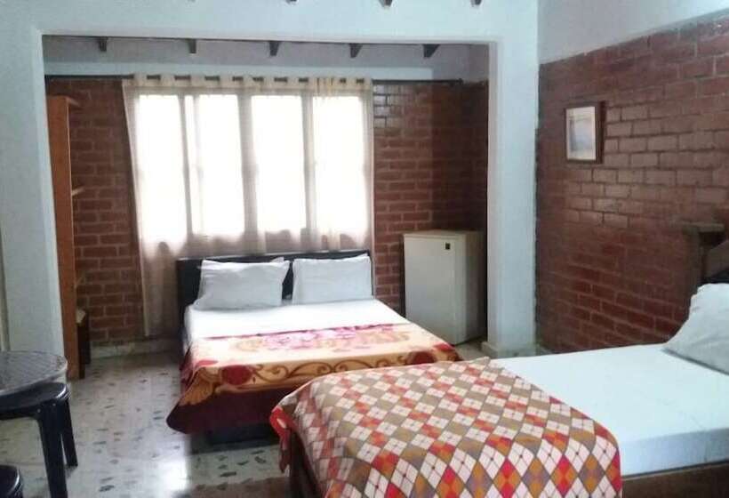 פנסיון Alojamiento Los Guaduales