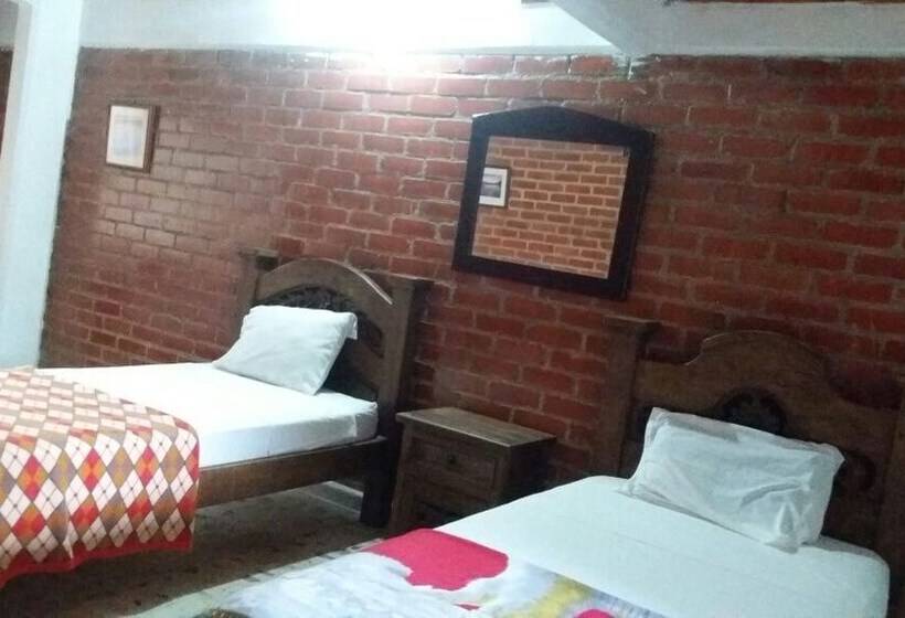 פנסיון Alojamiento Los Guaduales