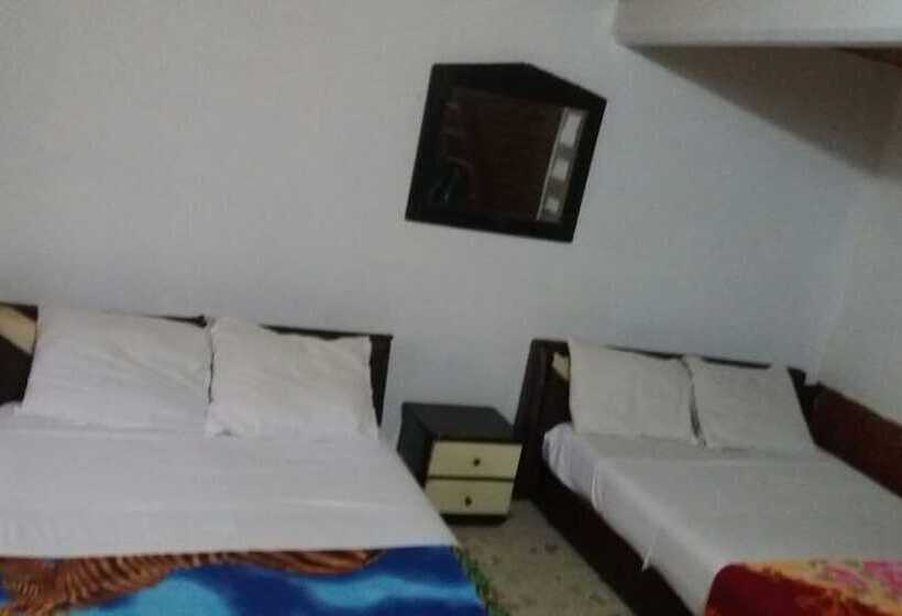 פנסיון Alojamiento Los Guaduales