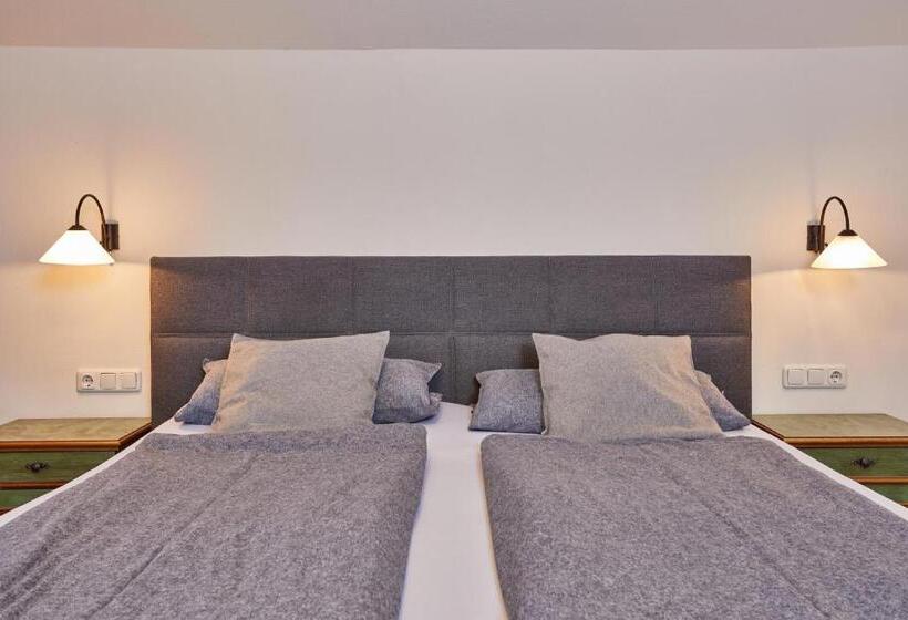 펜션 Alpen Gästehaus