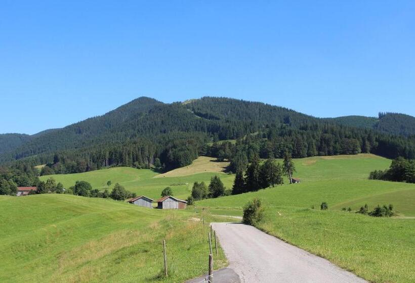 펜션 Alpen Gästehaus