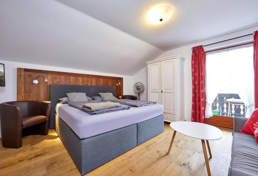 펜션 Alpen Gästehaus