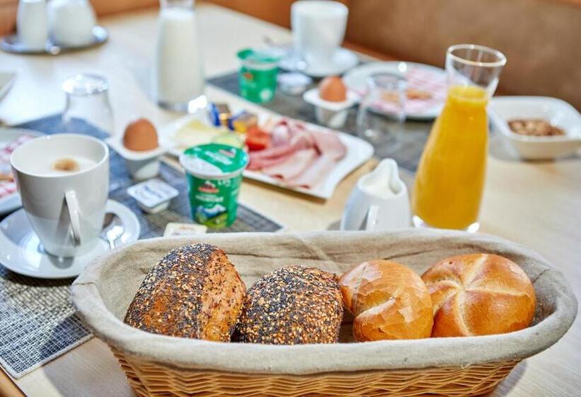 펜션 Alpen Gästehaus