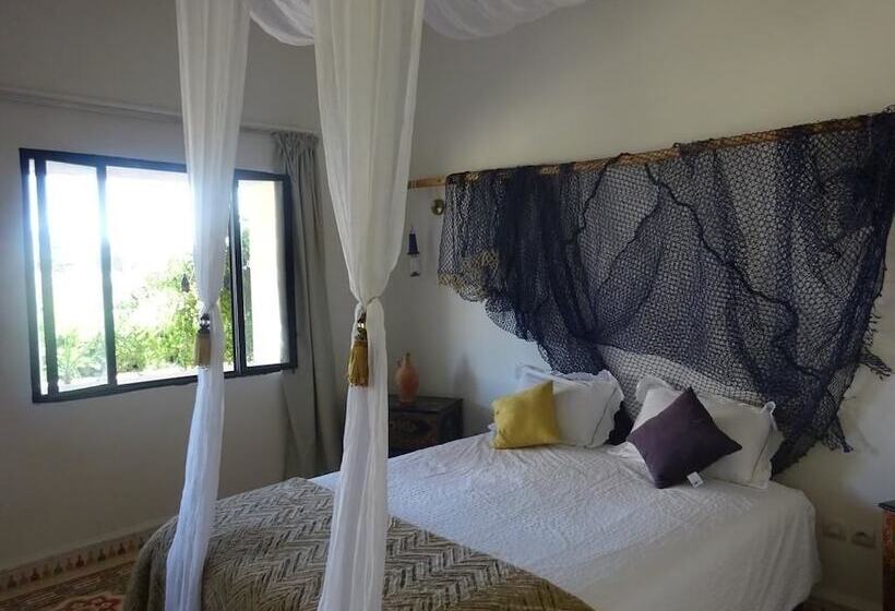 پانسیون Art'gana Lodge