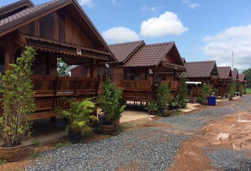 ペンション Banpack Jantip