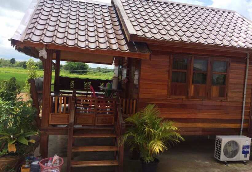 ペンション Banpack Jantip