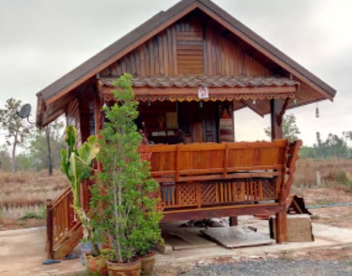 ペンション Banpack Jantip