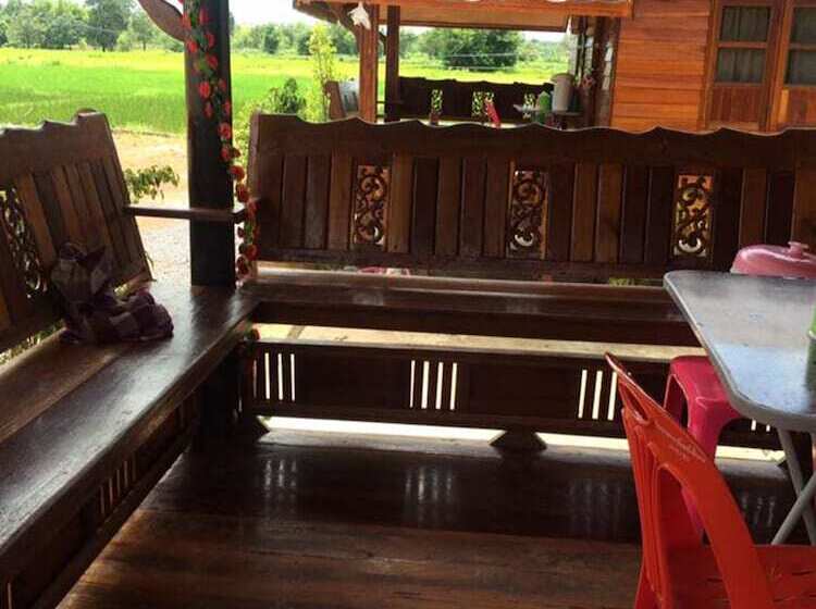 ペンション Banpack Jantip