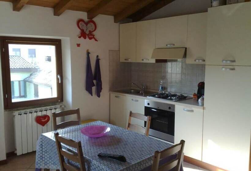 פנסיון Casa Collecchio