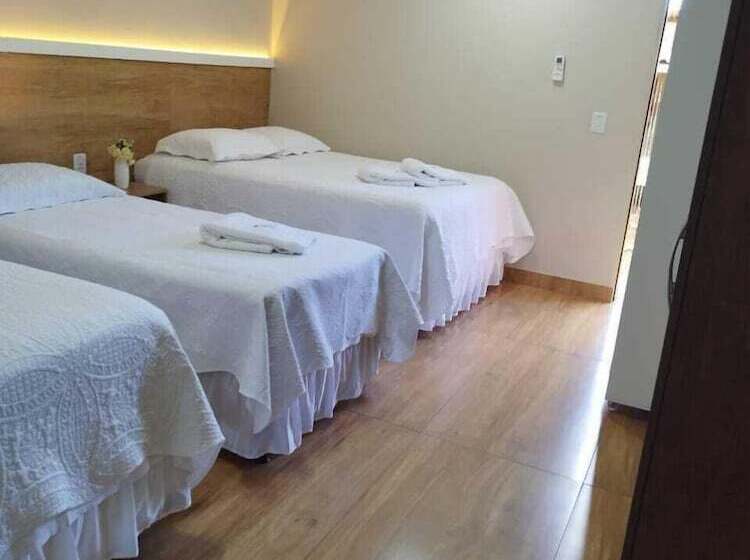 Пансион Casa Da Tete