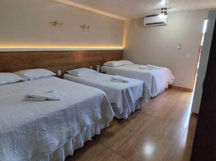 Пансион Casa Da Tete