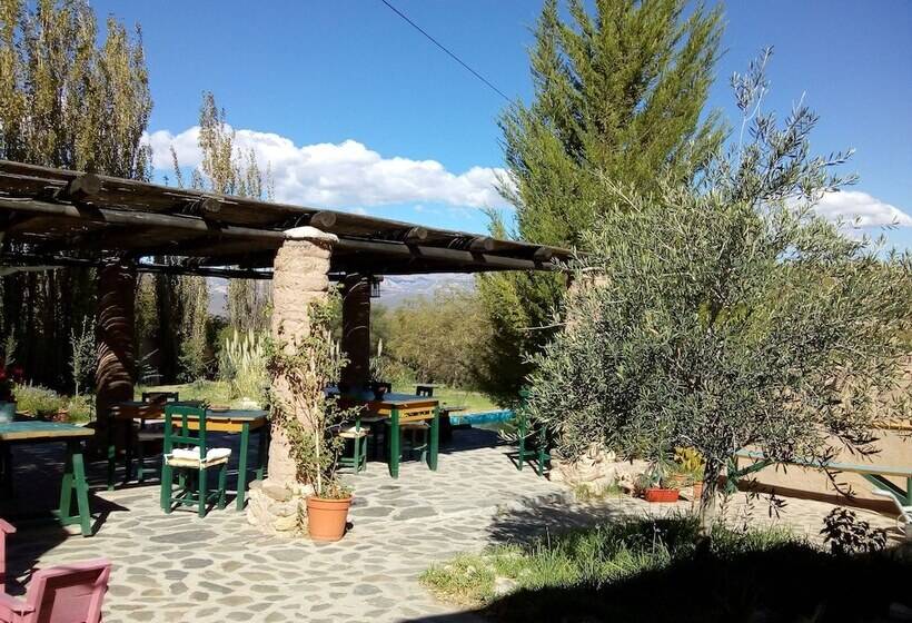 پانسیون Casa De Campo La Paya