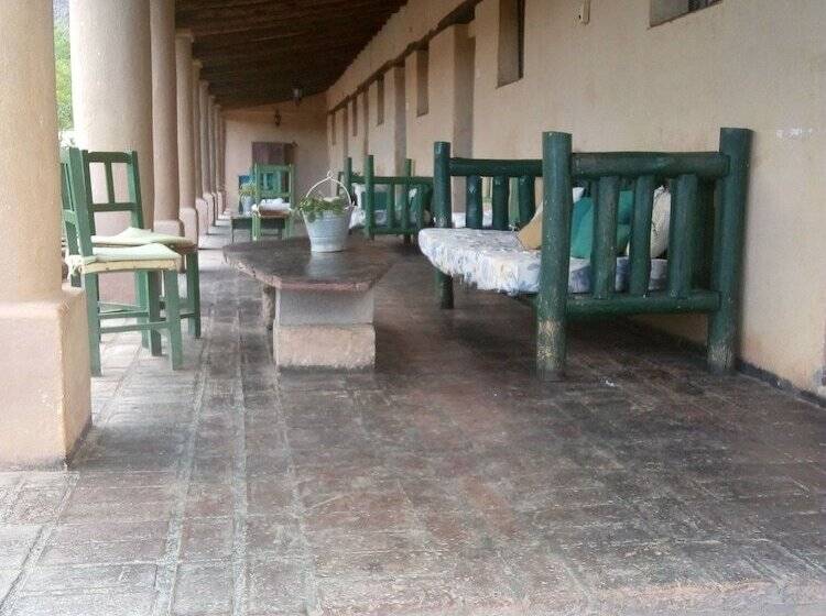 پانسیون Casa De Campo La Paya