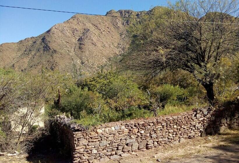 پانسیون Casa De Campo La Paya