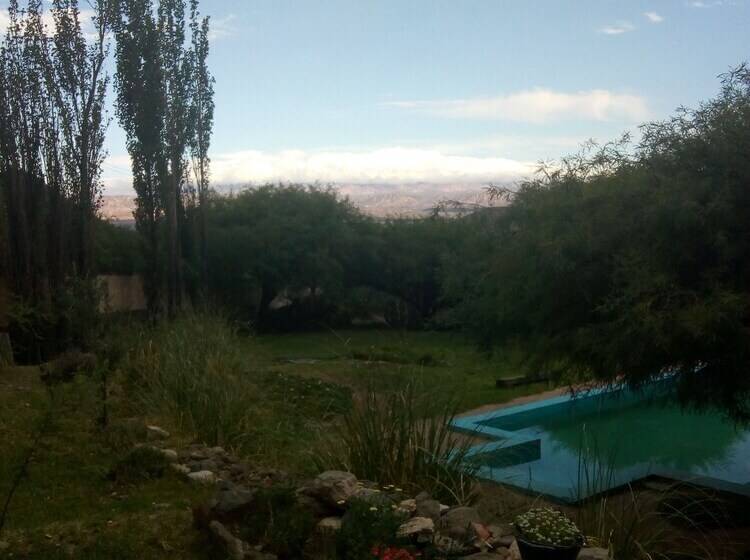 پانسیون Casa De Campo La Paya