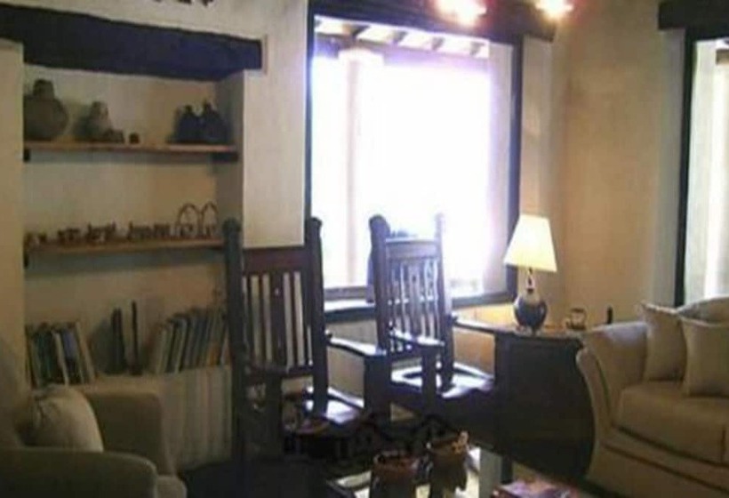 پانسیون Casa De Campo La Paya