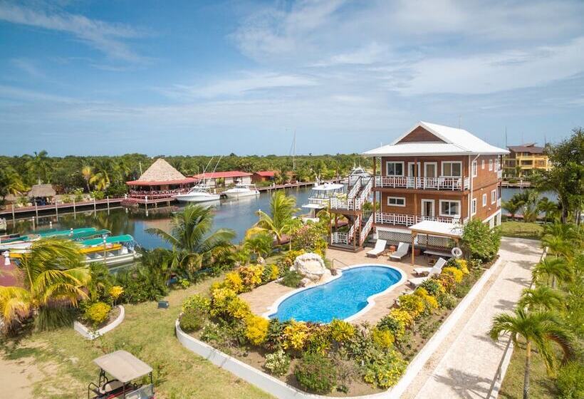 펜션 Casa De La Paz