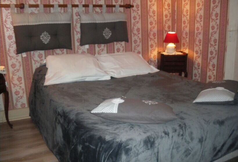 ペンション Chambre D Hôtes & Gites Les Coquillettes