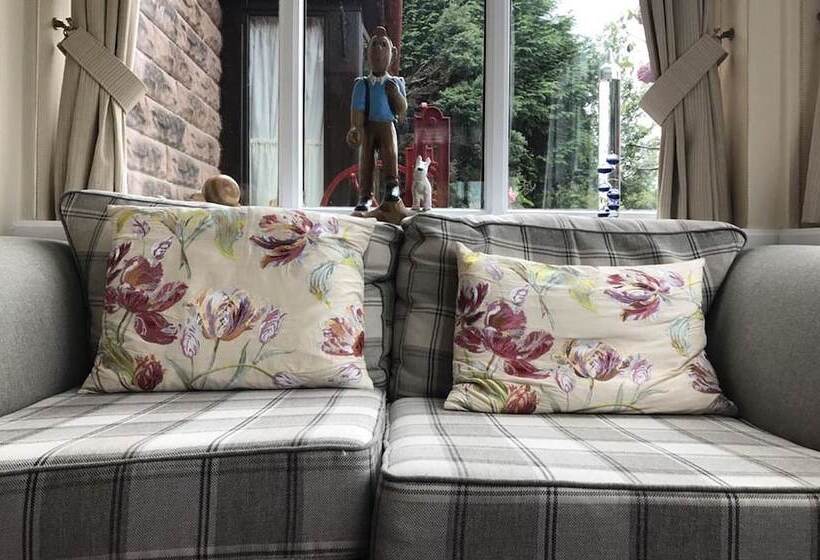 بنسيون Dunvegan House Guest House