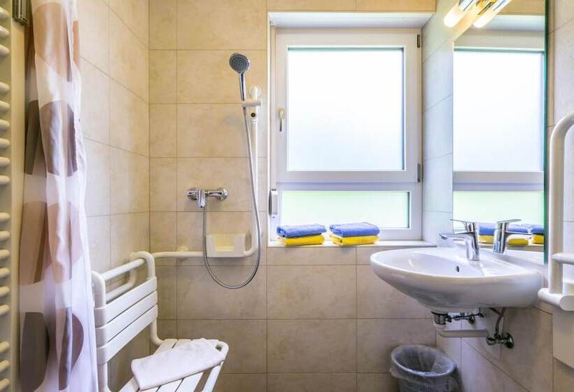 Пансион Ferienwohnanlage Oberaudorf