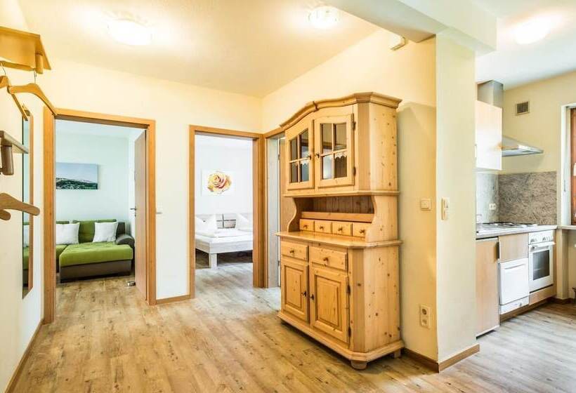 Пансион Ferienwohnanlage Oberaudorf