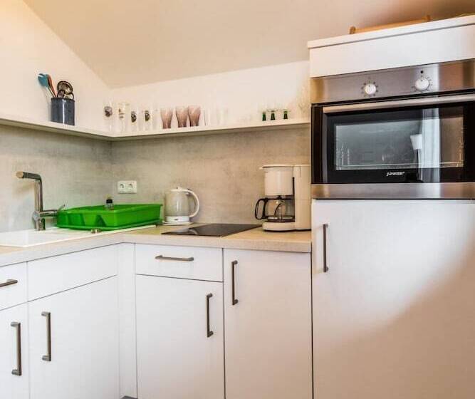 Пансион Ferienwohnanlage Oberaudorf