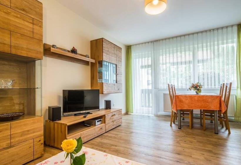 Пансион Ferienwohnanlage Oberaudorf