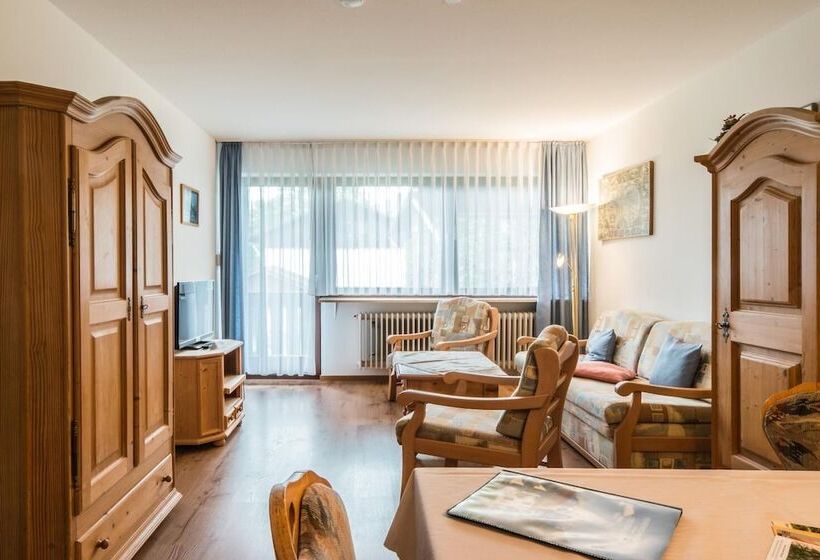 Пансион Ferienwohnanlage Oberaudorf