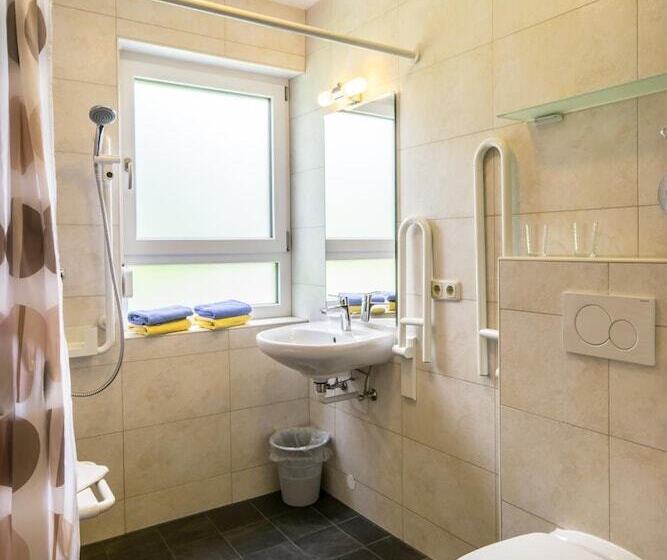 Пансион Ferienwohnanlage Oberaudorf