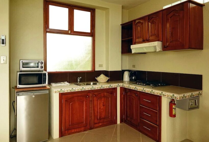 펜션 Galeodan Suites