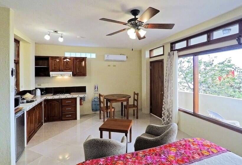 펜션 Galeodan Suites