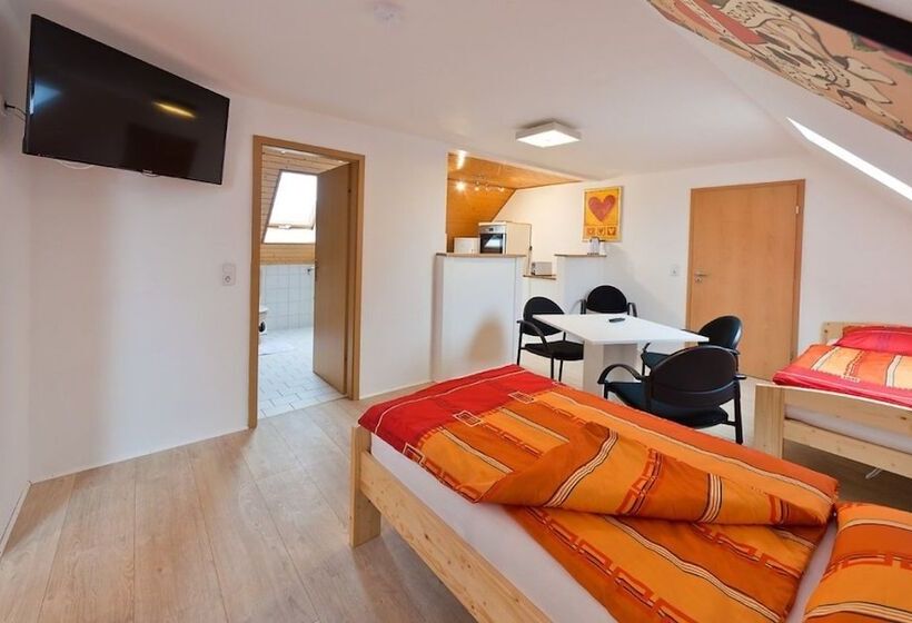 پانسیون Gästehaus M. Sander