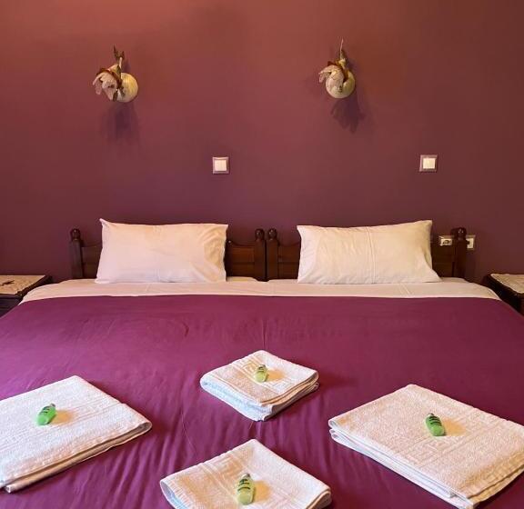 펜션 Guesthouse Kastania Korakis