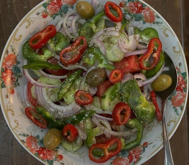 펜션 Guesthouse Kastania Korakis