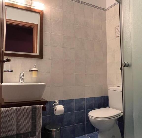 ペンション Guesthouse Kastania Korakis