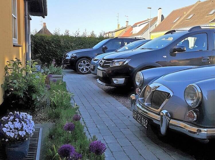 Pension Hammerknuden