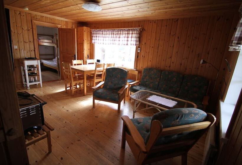پانسیون Harsa B&b, Stugby & Vandrarhem