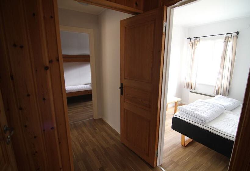پانسیون Harsa B&b, Stugby & Vandrarhem
