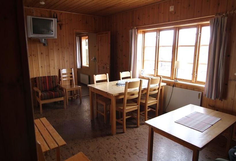 Pensionat Harsa B&b, Stugby & Vandrarhem