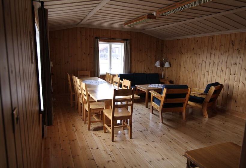 Pensionat Harsa B&b, Stugby & Vandrarhem